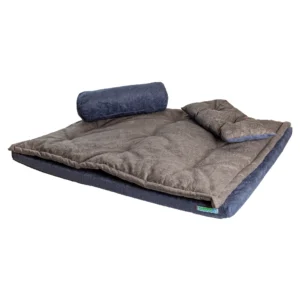 Colchonete Futon com Pillow Top