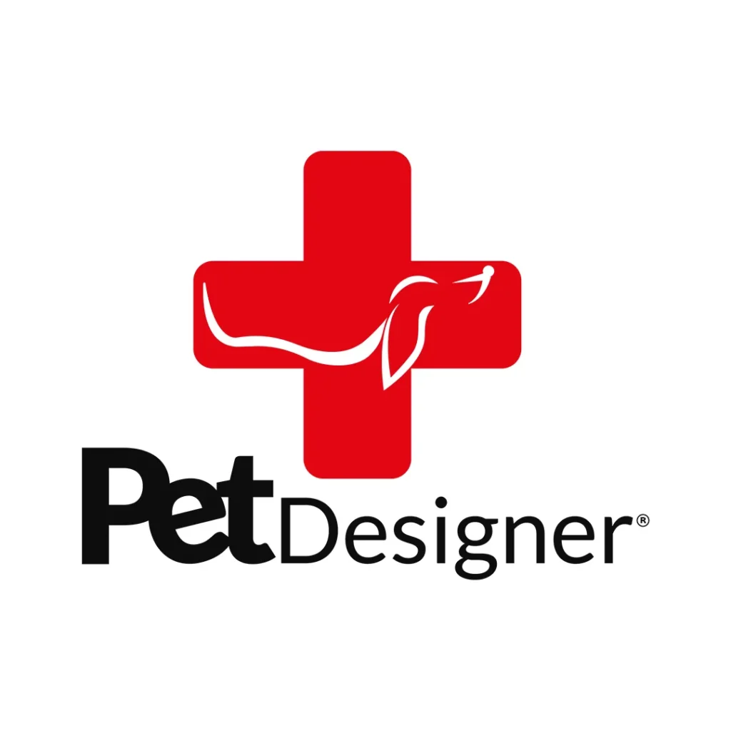 pet designer ramo pet logo