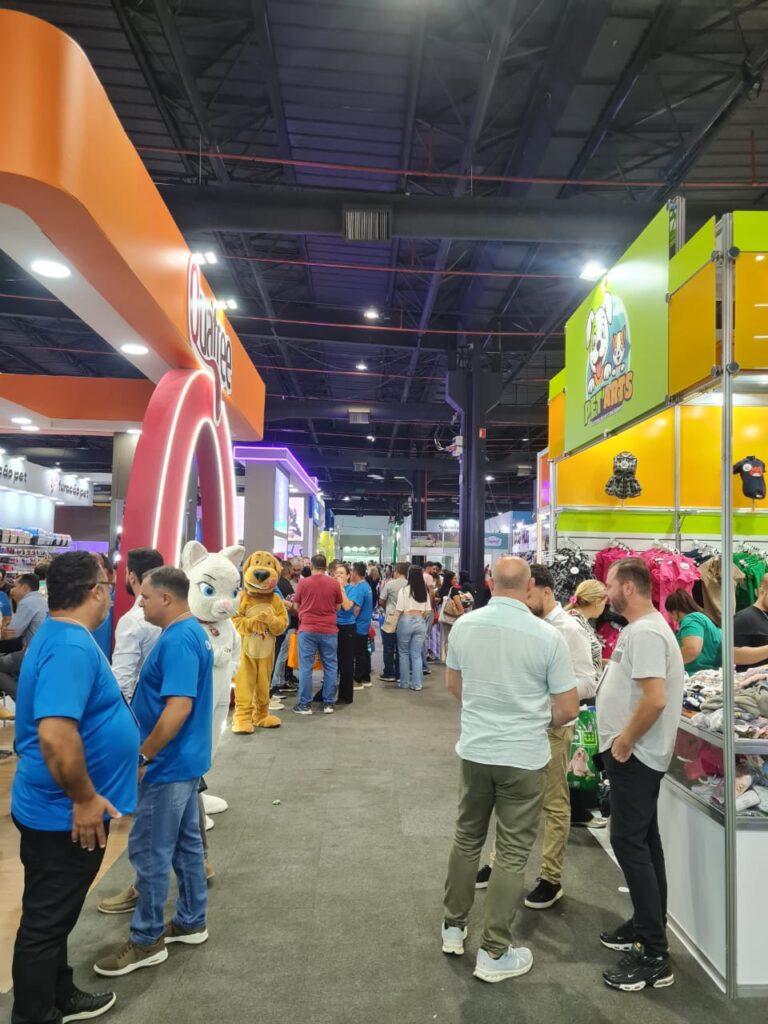 Fotos: Patricia Gomes - Feira Super Pet