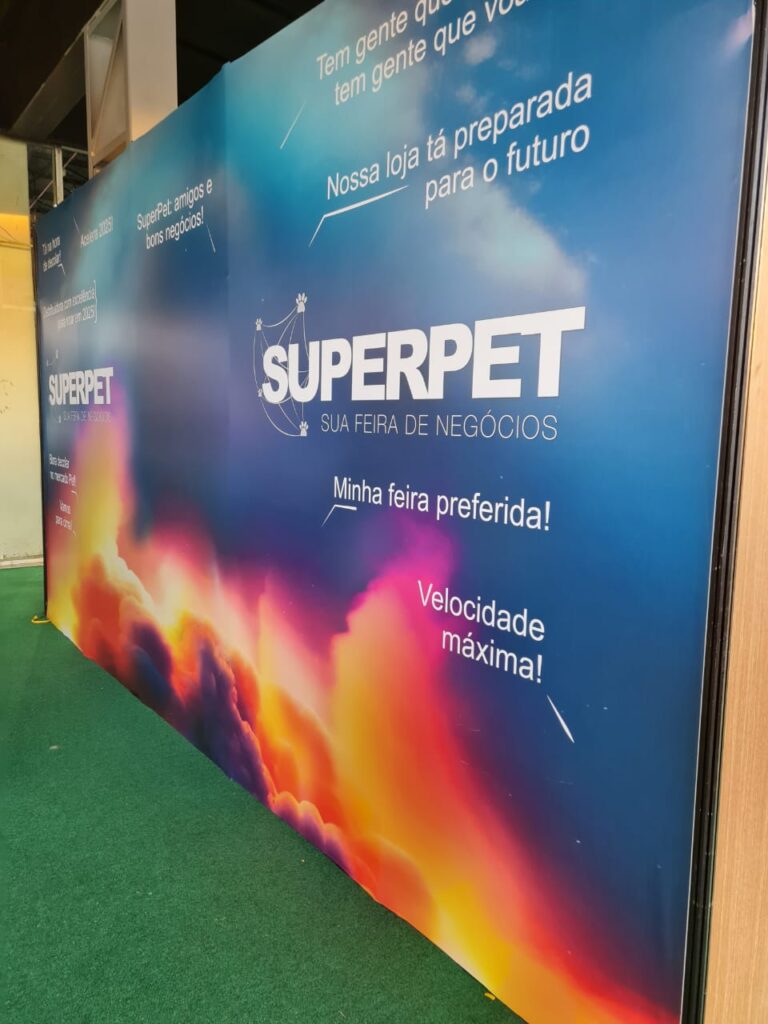 Fotos: Patricia Gomes - Feira Super Pet