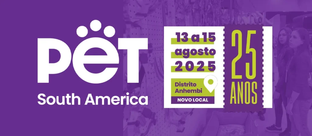 pet south america 2025