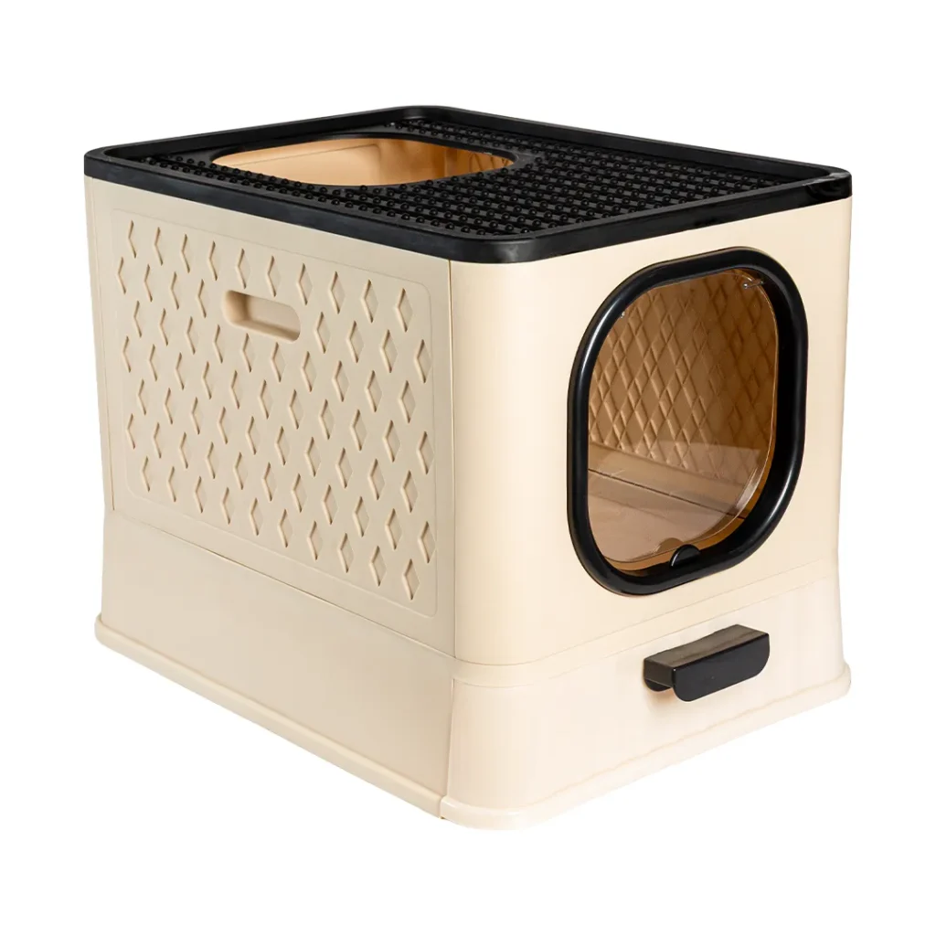 sanitario para gatos sandbox premium jel plast 05