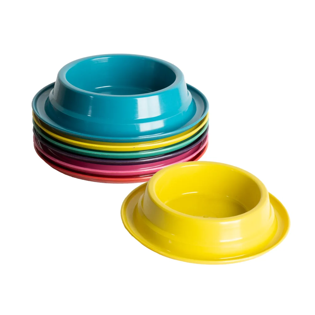 Comedouro e bebedouro para gatos anti formiga 100ml