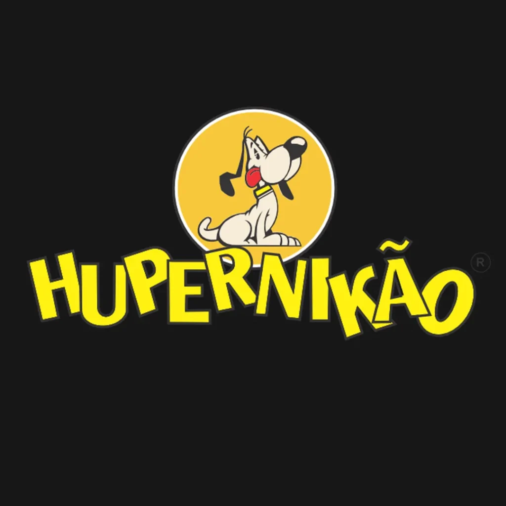 LOGO HUPERNIKÃO