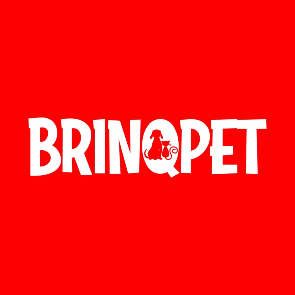 logo brinqpet