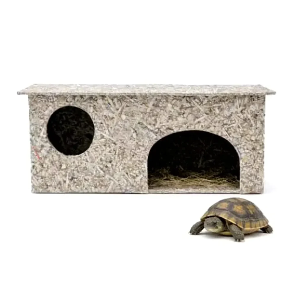 Casinha Ecológica para Mini Tartaruga Mini Coelho