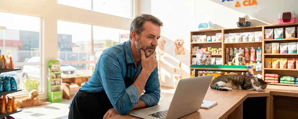 Como escolher a melhor distribuidora de produtos para pet shop para o seu negócio