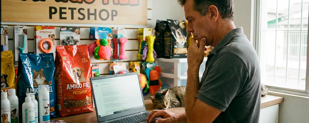 Como vender online pet shop 10 passos para o sucesso em marketplaces e loja própria