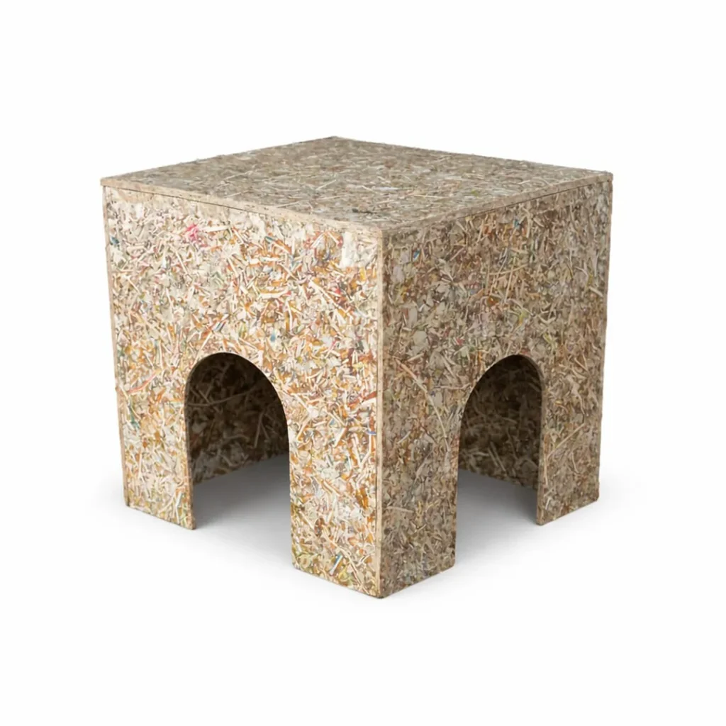 Toca para Coelho e Roedores Grande G Ecológica 02