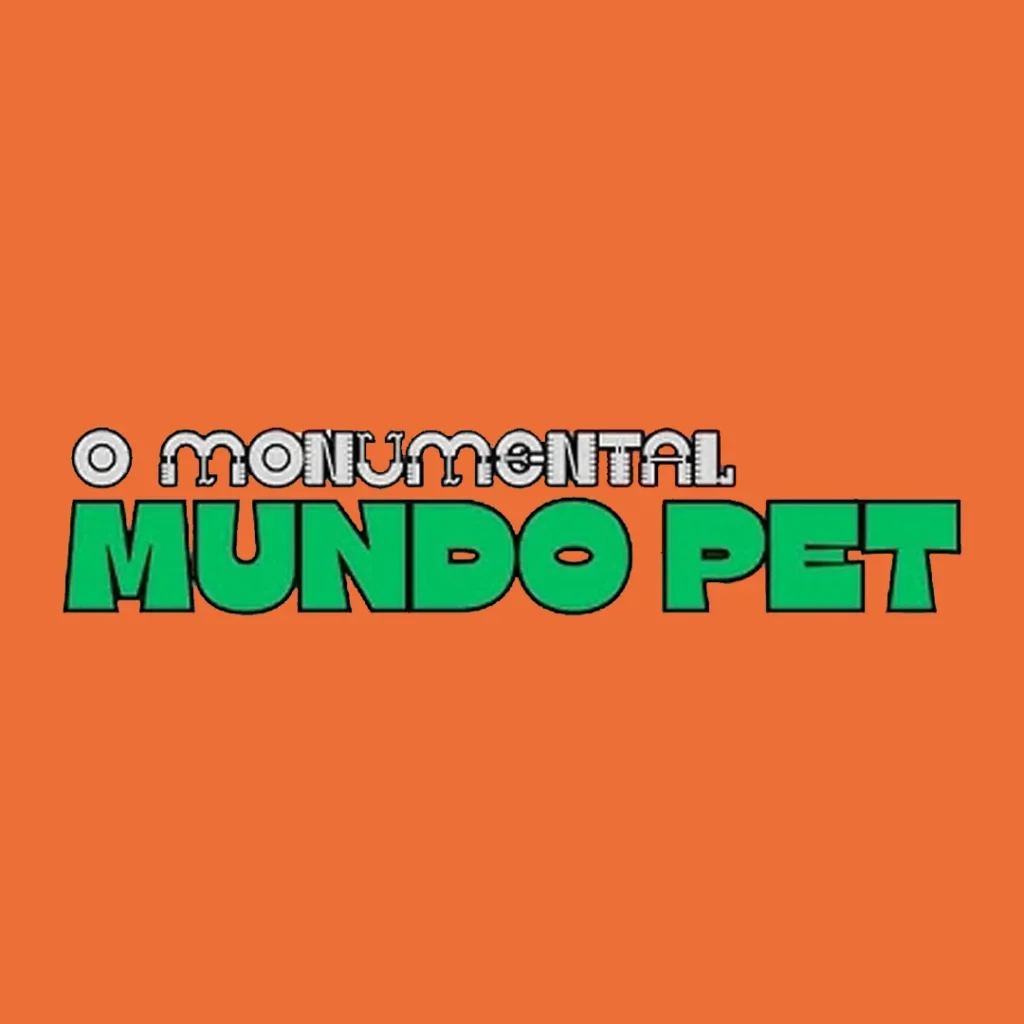 o munumental mundo pet