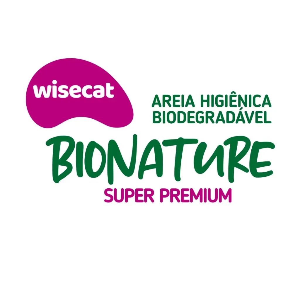 wisecat bionature areia higiênica