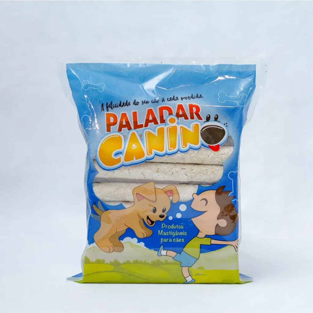 Barra Flex Natural Paladar Canino