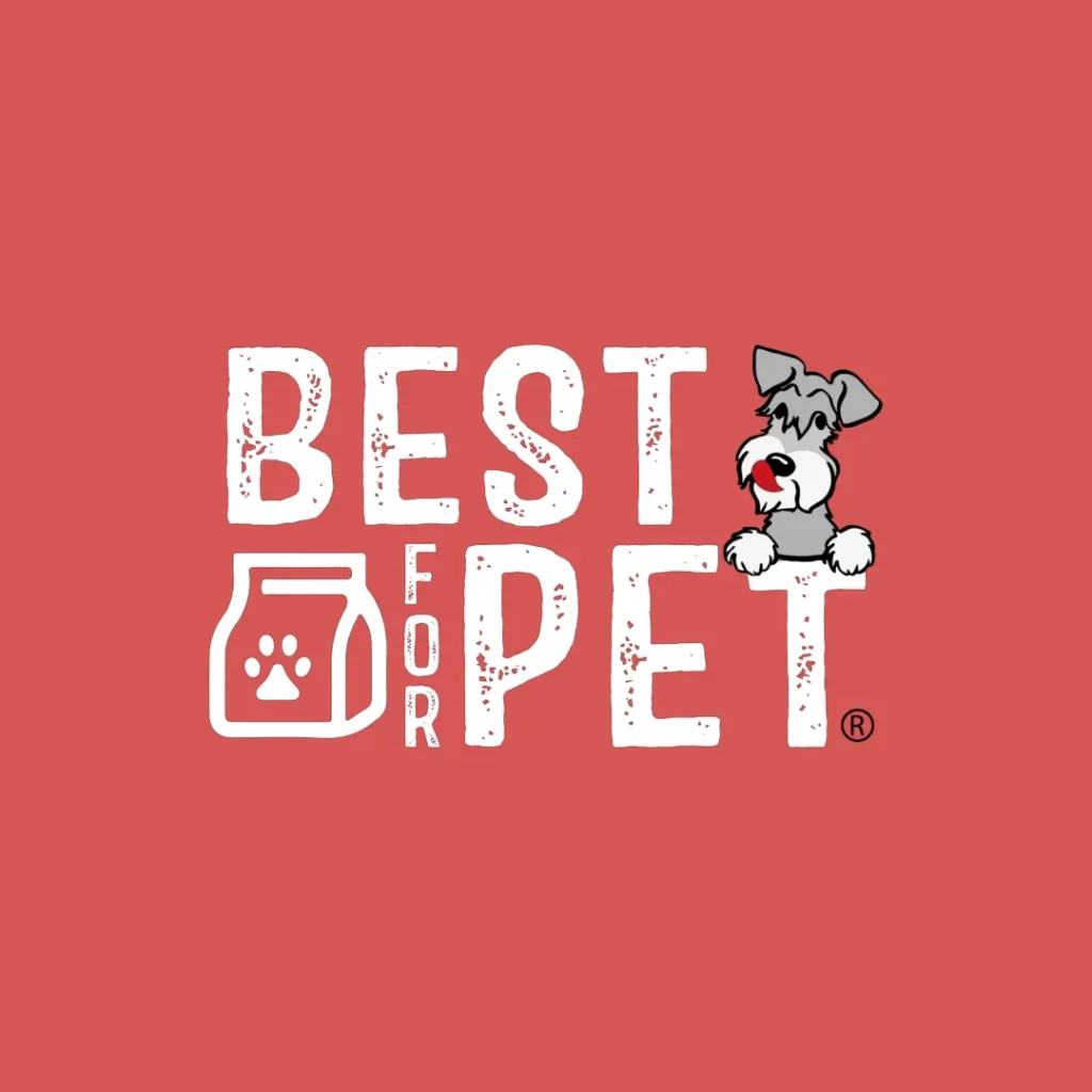 Best for pet logo