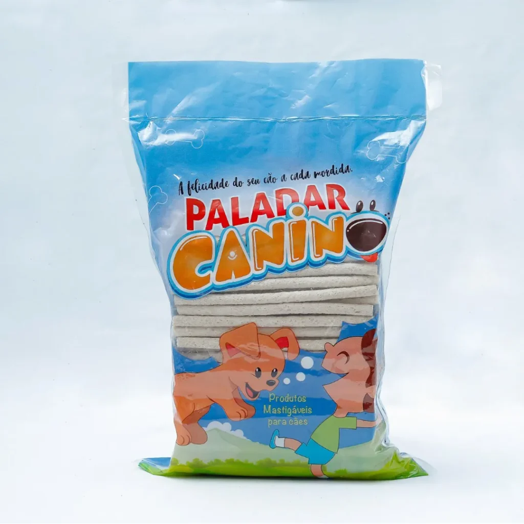 Palito 6mm Natural Paladra Canino