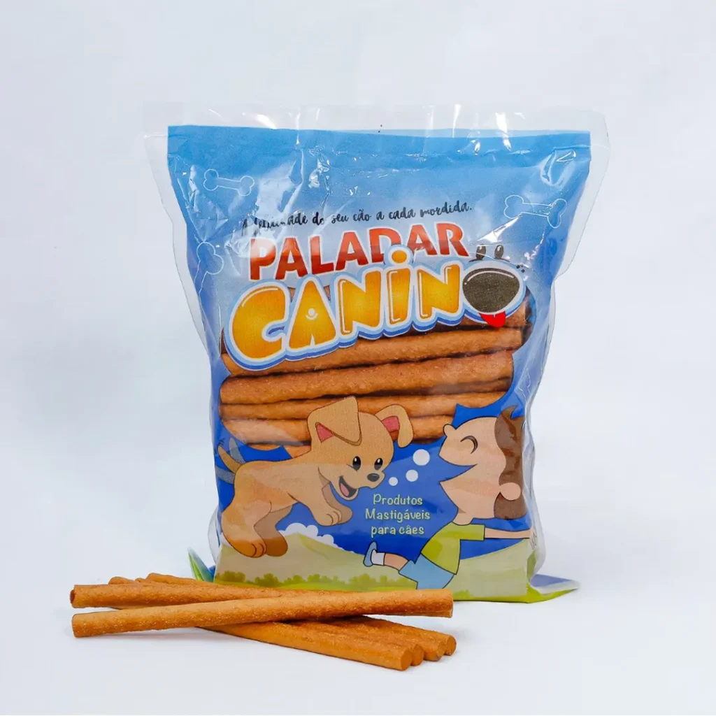 Palito Flex Bacon Paladar Canino