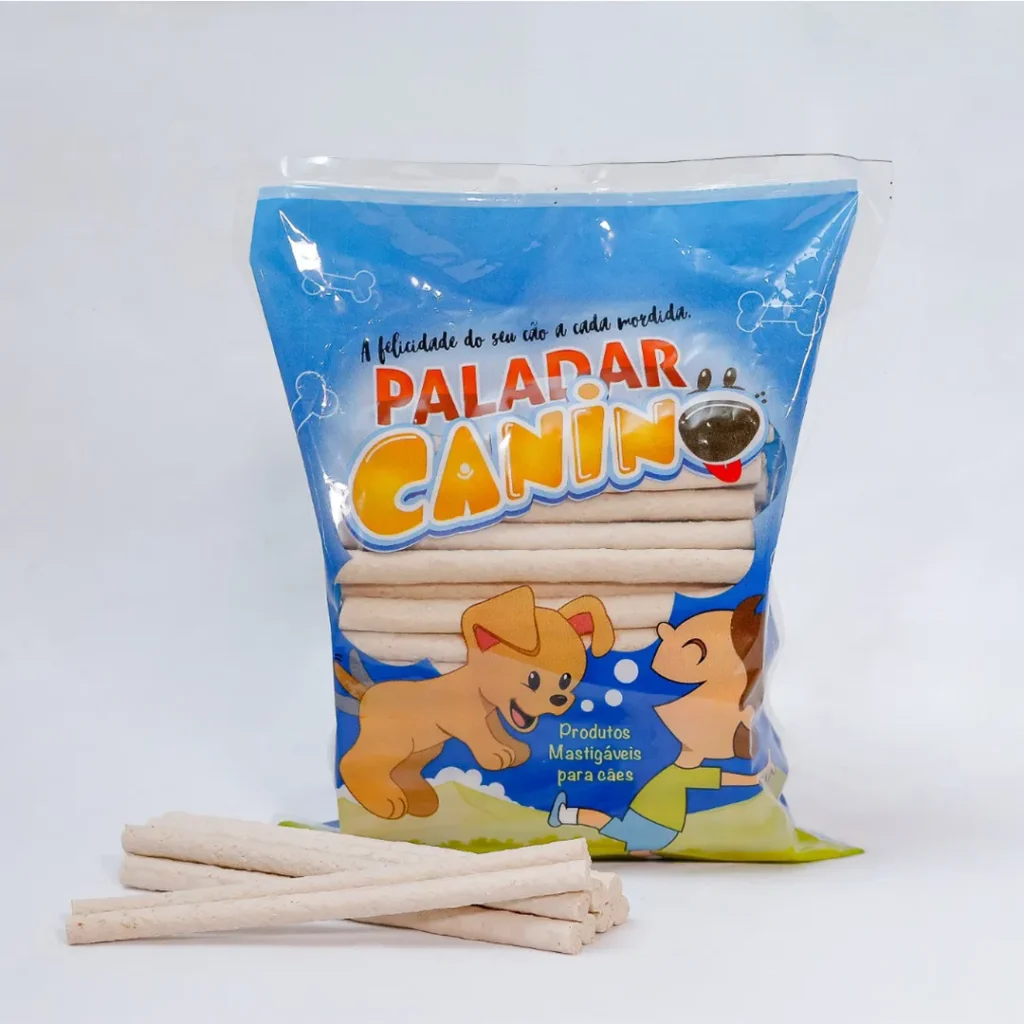 Palito Flex Natural Paladar Canino