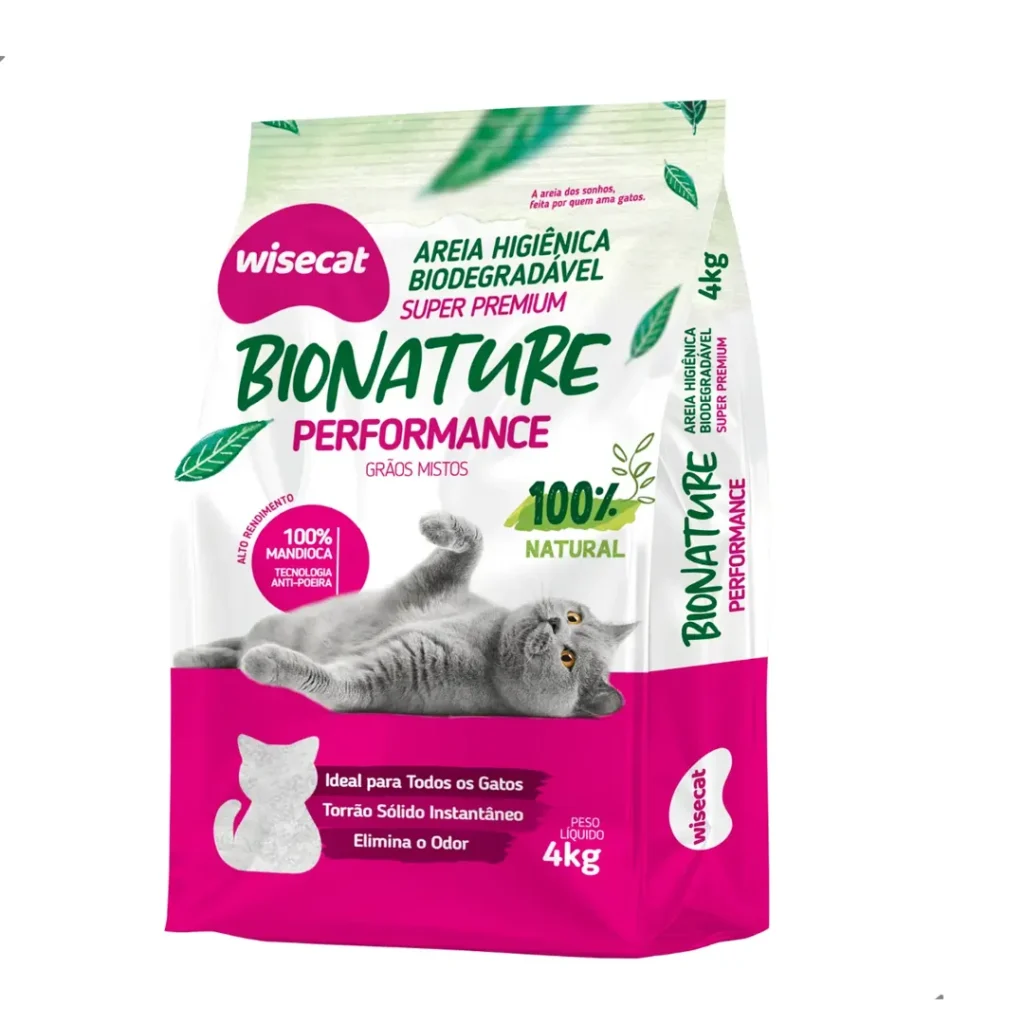 bionature performance 4kg