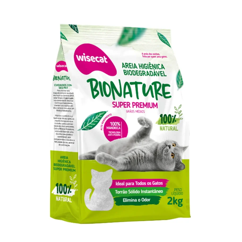 bionature tradicional 2kg 2