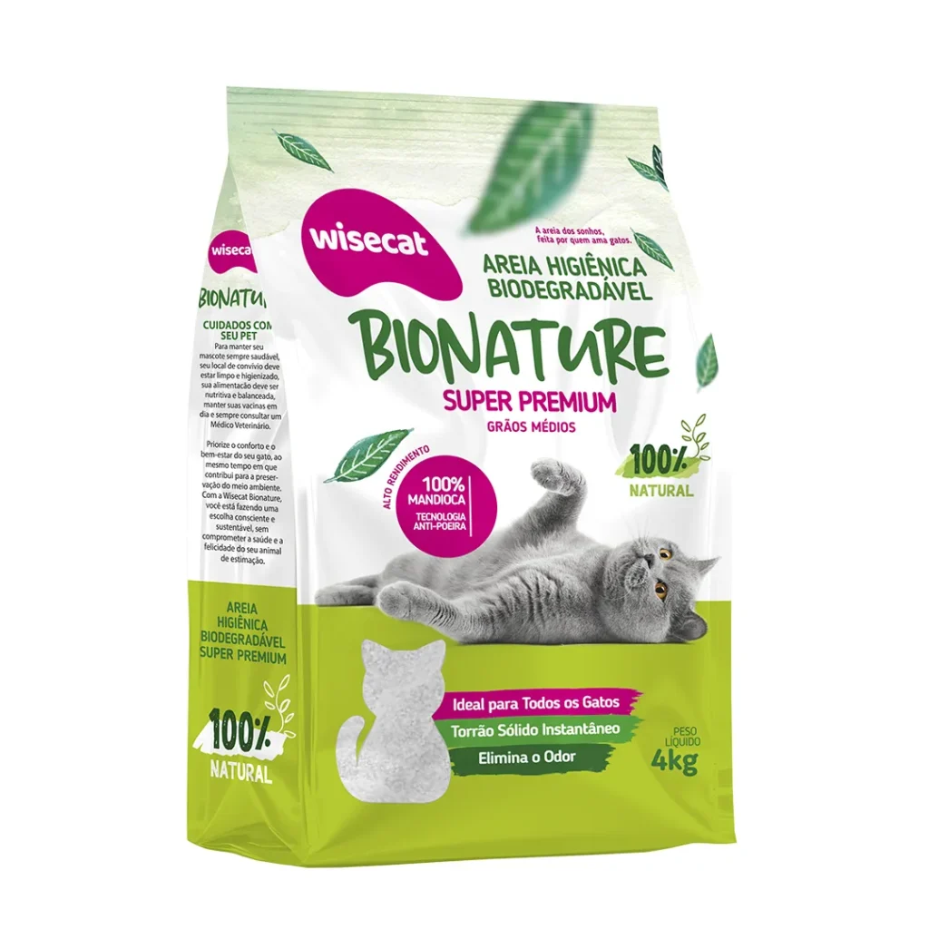 bionature tradicional 4kg